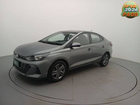 HYUNDAI HB20S 1.0 TGDI FLEX COMFORT PLUS AUTOMÁTICO